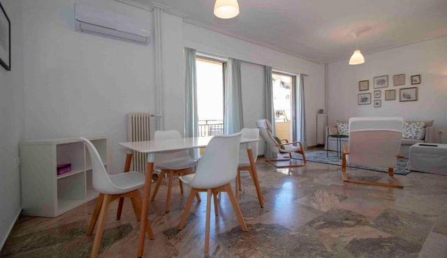#Othonos luxury apartment# in Sparta