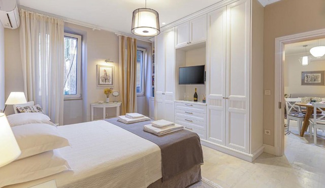 Palazzino Leone - Corfu Old Town Liston Deluxe Apartment in Corfu