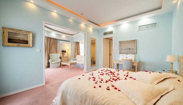 Paliria Hotel in Chalcis