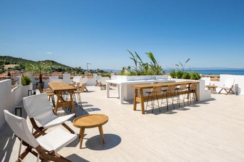 Palm Residences in Kassandra