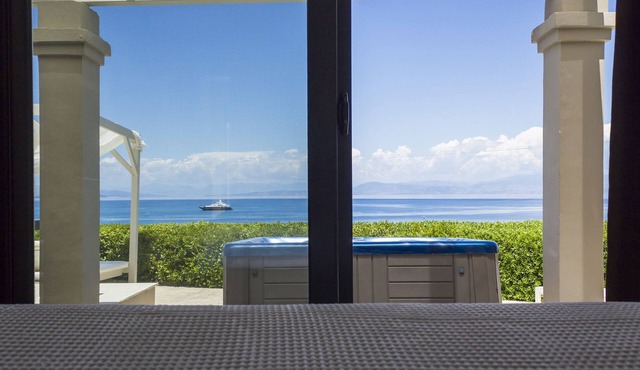 Palms and Spas Corfu Villas Retreat in Corfu