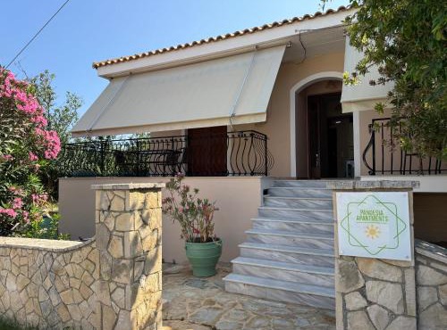 Pandesia Apartments in Argassi