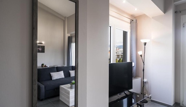 Panorama Sunvilles Apartment 9 in Thessaloniki