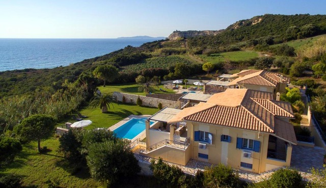 Panorama Villas in Arillas