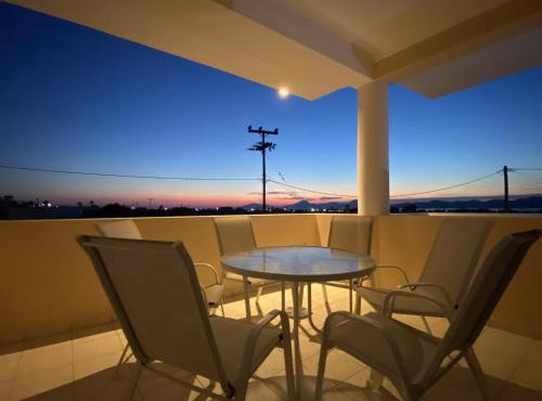 Panoramic View House, in Zipari - El Greco Apartments No 2