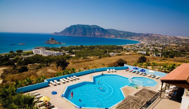 Pantheon Hotel in Kos