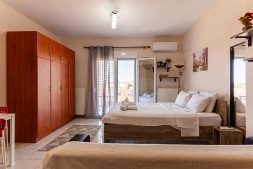 Papi's Free Parking Apartments 2 - Studio in Alexandroupoli