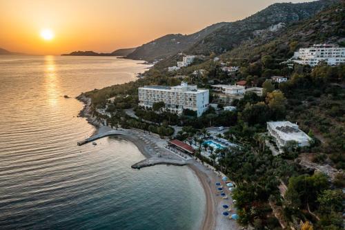 Pappas Hotel in Loutraki