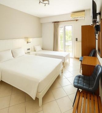 Paradosi Rooms in Igoumenitsa