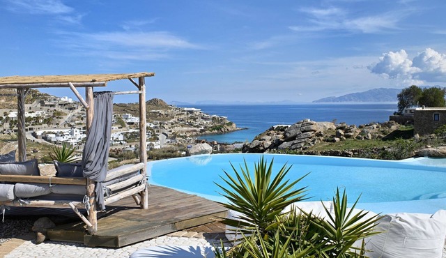 "Paraga Villa 1" mit Whirlpool by Interhome