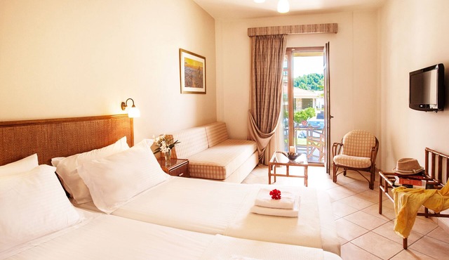 Paralio Hotel in Kassandra