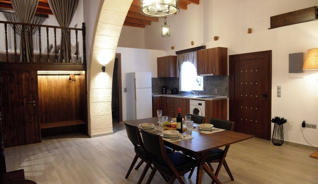 Paraskevi Luxury Apartment III