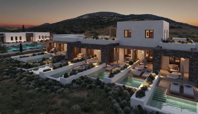 Parian Chronicle Hotel Paros, Destination by Hyatt