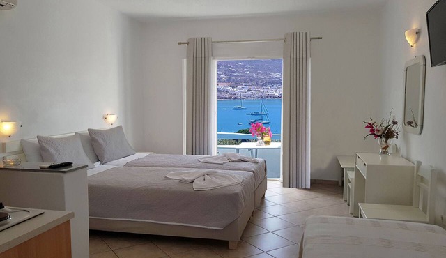 Paros Paradise Apartments