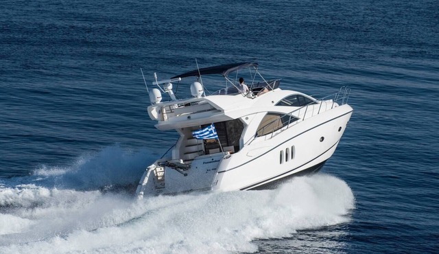 Paros Yacht - Yacht in Paros - Funseeker by Fantasia Villas