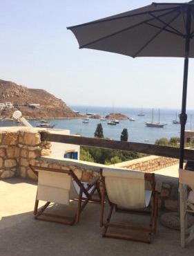 Patmos Quite and beautiful house