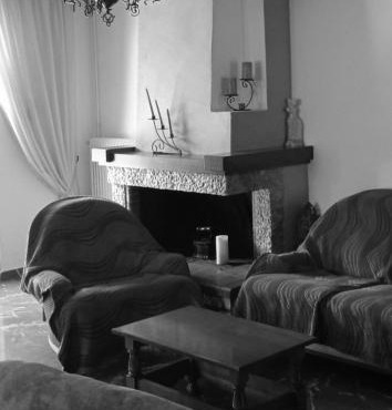 Paul's house in Veliaí