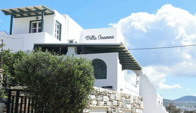 Peaceful Naxian Retreat Near Chora & Beautiful Beaches