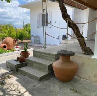 Pedi’s house