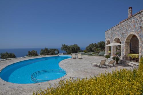 Pegasus Resort in Agios Vasileios