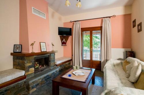 Pelioritiko Mansion Your Private Retreat in Kala Nera