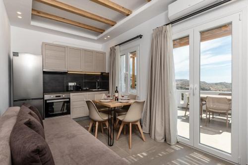 Penelope Apartments D in Vívlos