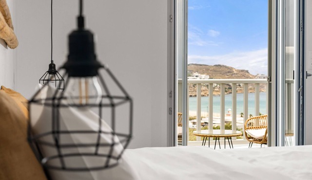 Penelope Village Mykonos by Mr and Mrs White