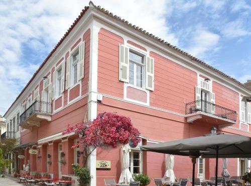 Pension 2Be in Nafplio