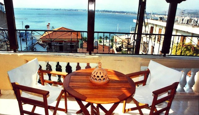 Pension Eleni in Nafplio