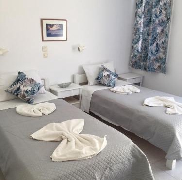 Pension Galini in Katapola