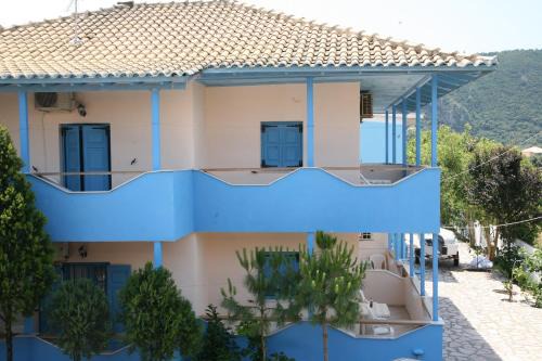 Pension Maria in Lefkada