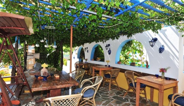 Pension Titika in Katapola