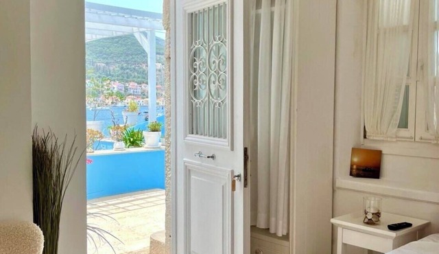 Perantzada 1811 in Ithaki
