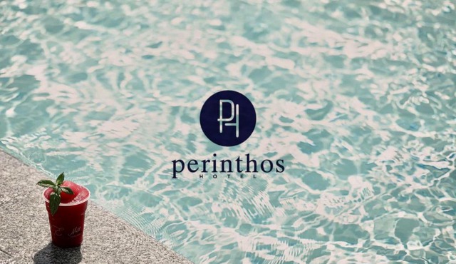 Perinthos Hotel in Anchialos