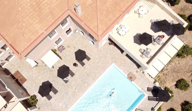 Perivoli Country Hotel & Retreat in Nafplio