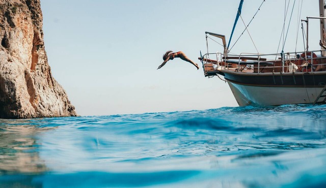 Phāea Blue - Small Luxury Hotels of the World in Agios Nikolaos