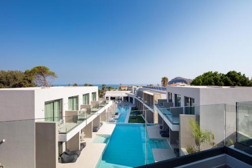 Phos Hotel Adults Only in Platanias