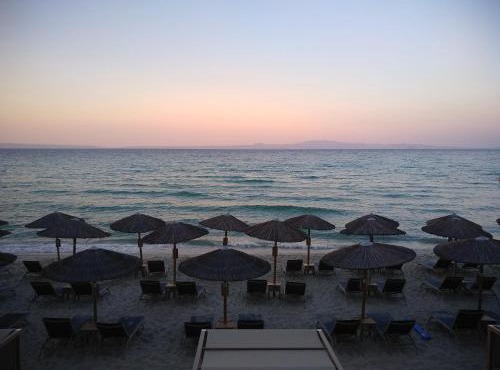 Phyllis Maisonettes in Kallithea Halkidikis