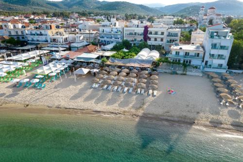 Piatsa Michalis in Potos