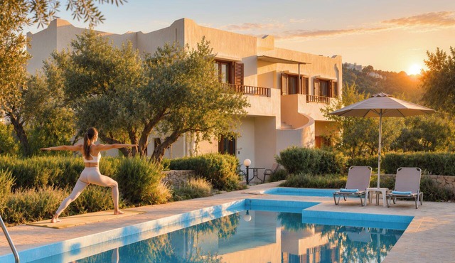 Plaisir Beachside Apt in Agios Nikolaos
