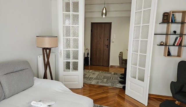 Plaka Sofi Suite in Athens