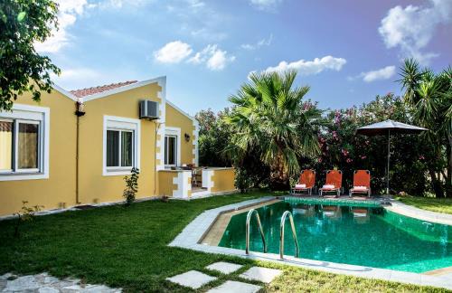 Plakalona Apartments in Exopoli