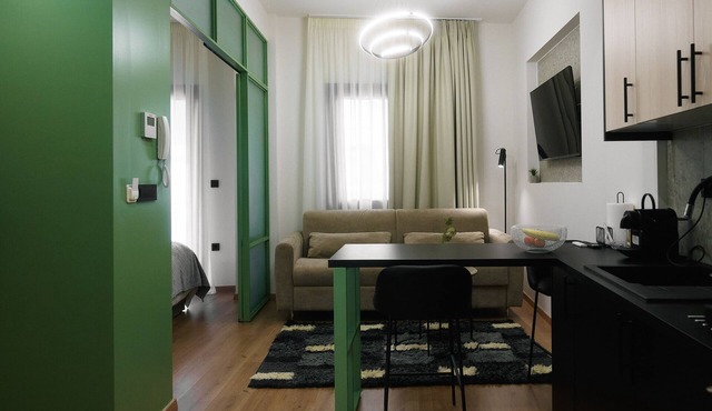 PLANE TREE luxury suites in Ιωάννινα