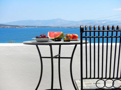 Playera bungalow F sea view