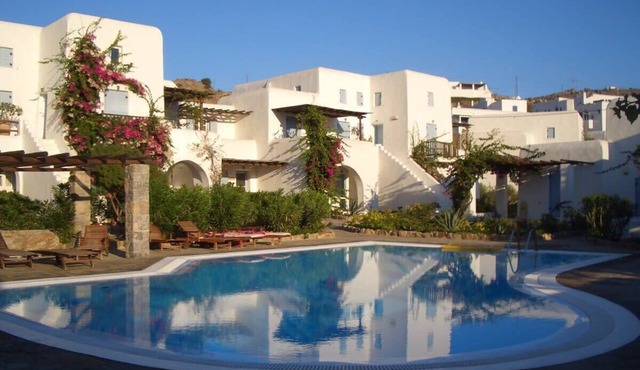 Pleiades Modern Villa with Shared Pool in Ornos
