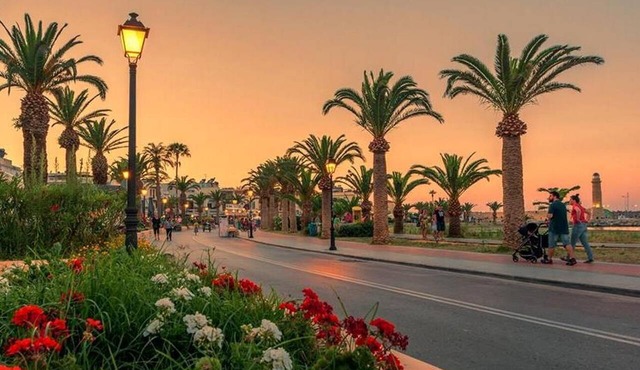 Poledas Apartments in Apokoronas