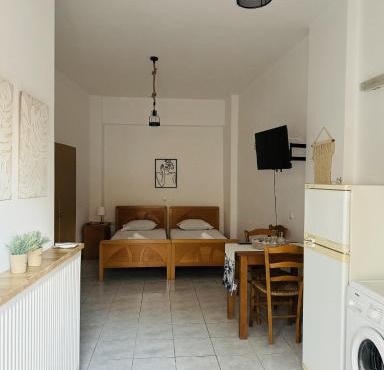 Polivios Apartment C in Térsa