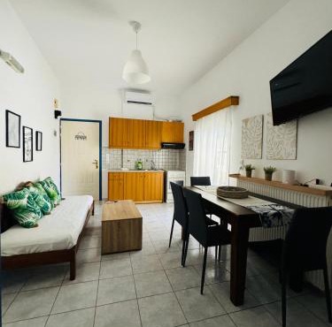 Polivios Apartment in Térsa