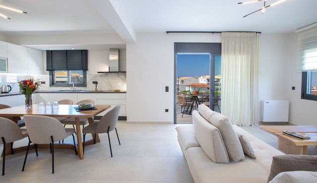 Pomaria Boutique Residences in Lefkada