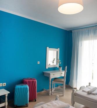 Ponti Beach Hotel in Vasiliki